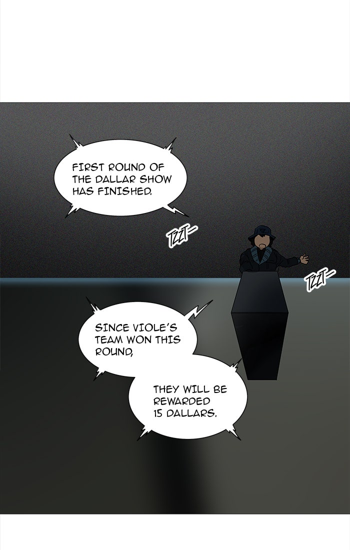 Tower of God Manga Chapter 254 page 17 - [Season 2] Ep. 174