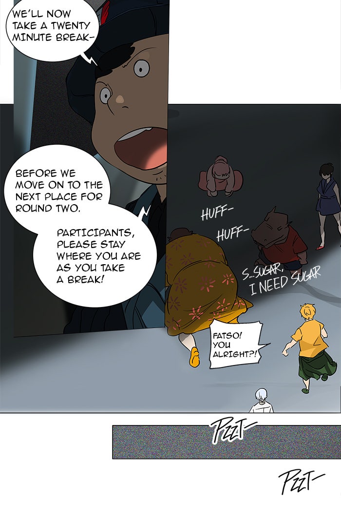 Tower of God Manga Chapter 254 page 19 - [Season 2] Ep. 174