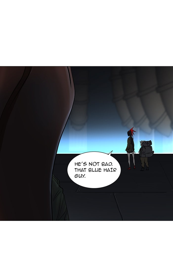 Tower of God Manga Chapter 254 page 20 - [Season 2] Ep. 174