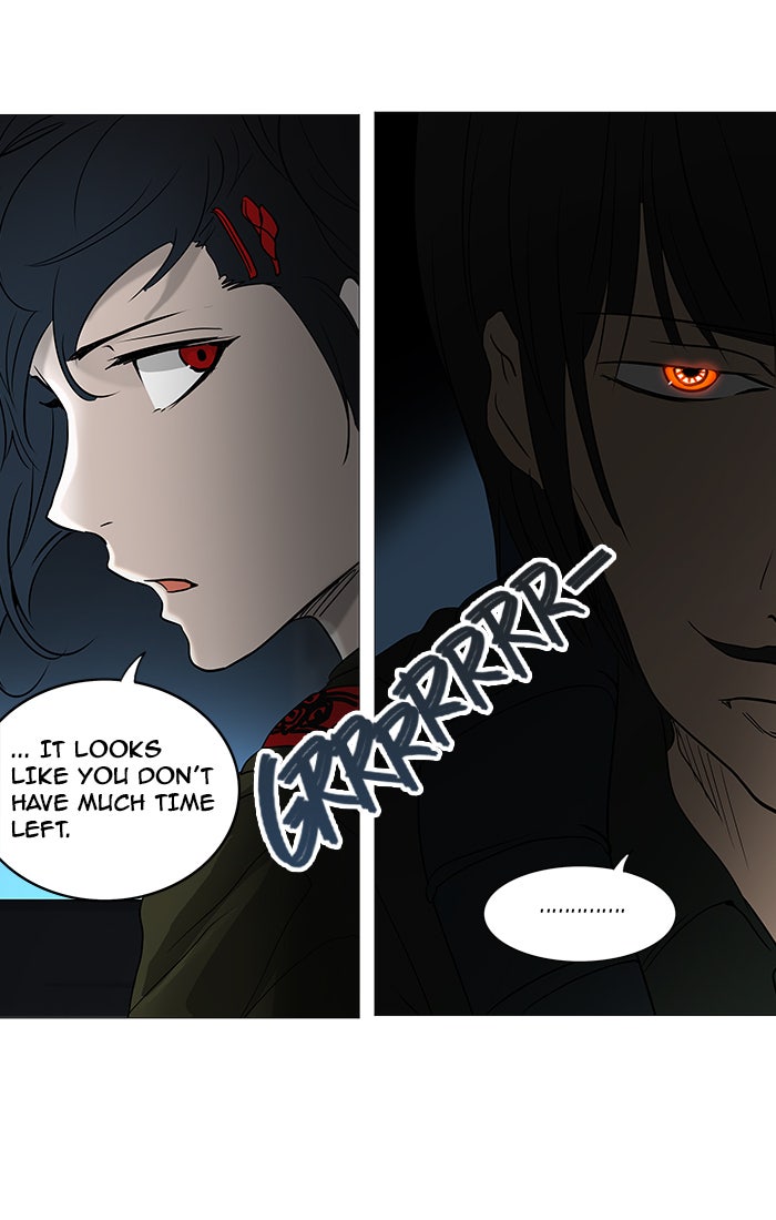 Tower of God Manga Chapter 254 page 21 - [Season 2] Ep. 174