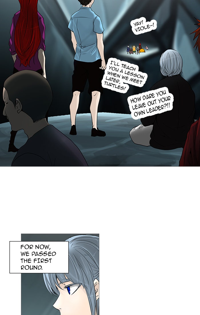 Tower of God Manga Chapter 254 page 23 - [Season 2] Ep. 174