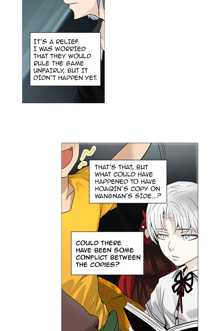 Tower of God Manga Chapter 254 page 24 - [Season 2] Ep. 174
