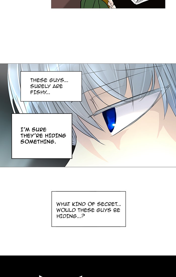 Tower of God Manga Chapter 254 page 25 - [Season 2] Ep. 174
