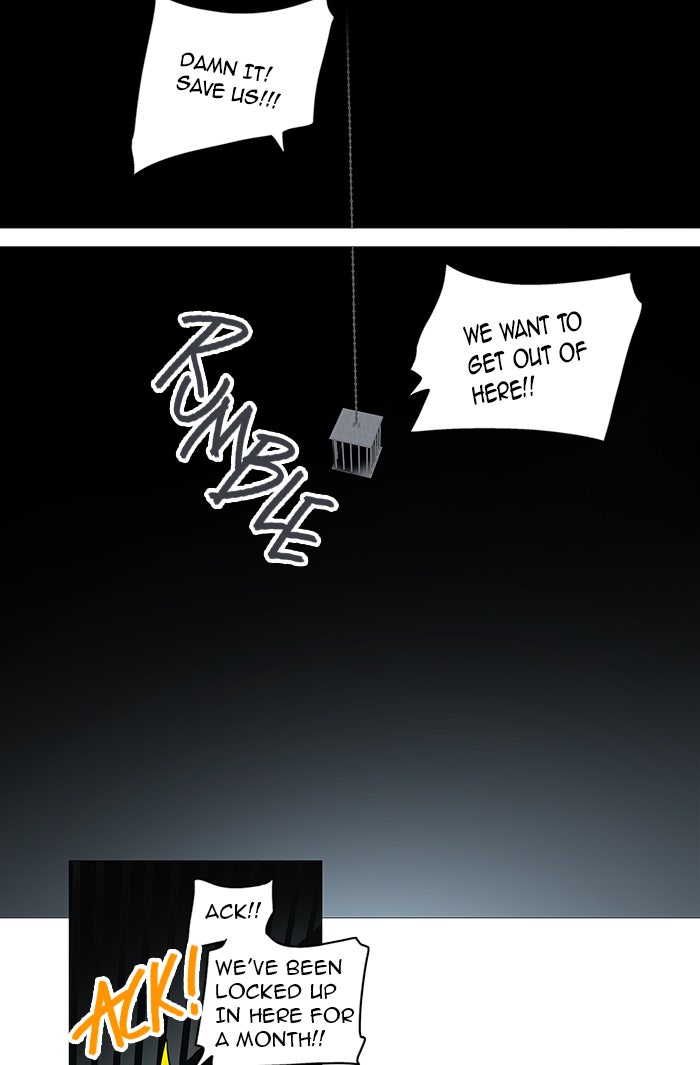Tower of God Manga Chapter 254 page 26 - [Season 2] Ep. 174