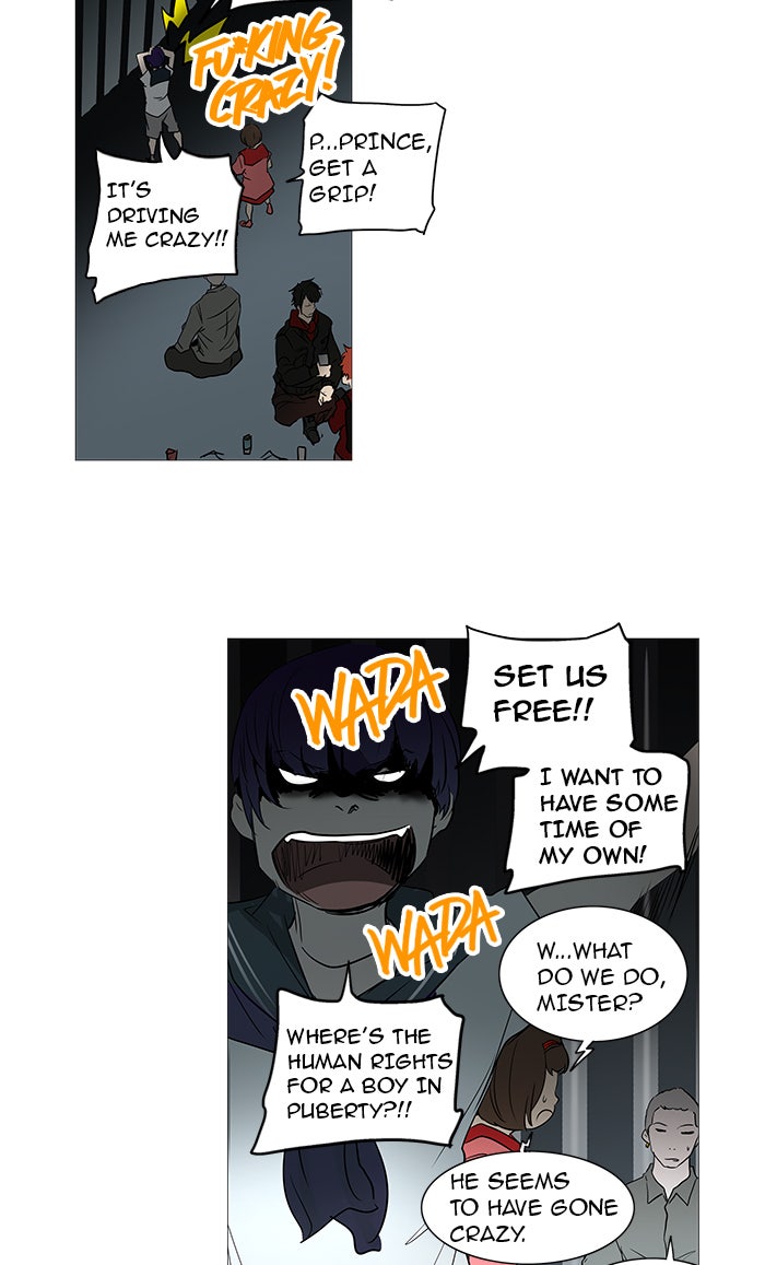 Tower of God Manga Chapter 254 page 27 - [Season 2] Ep. 174