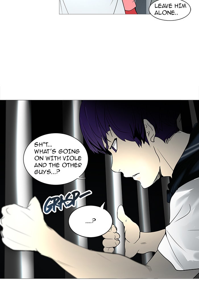 Tower of God Manga Chapter 254 page 28 - [Season 2] Ep. 174