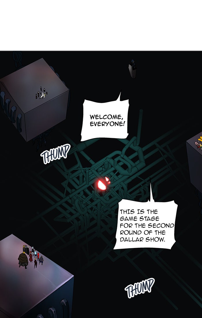 Tower of God Manga Chapter 254 page 30 - [Season 2] Ep. 174