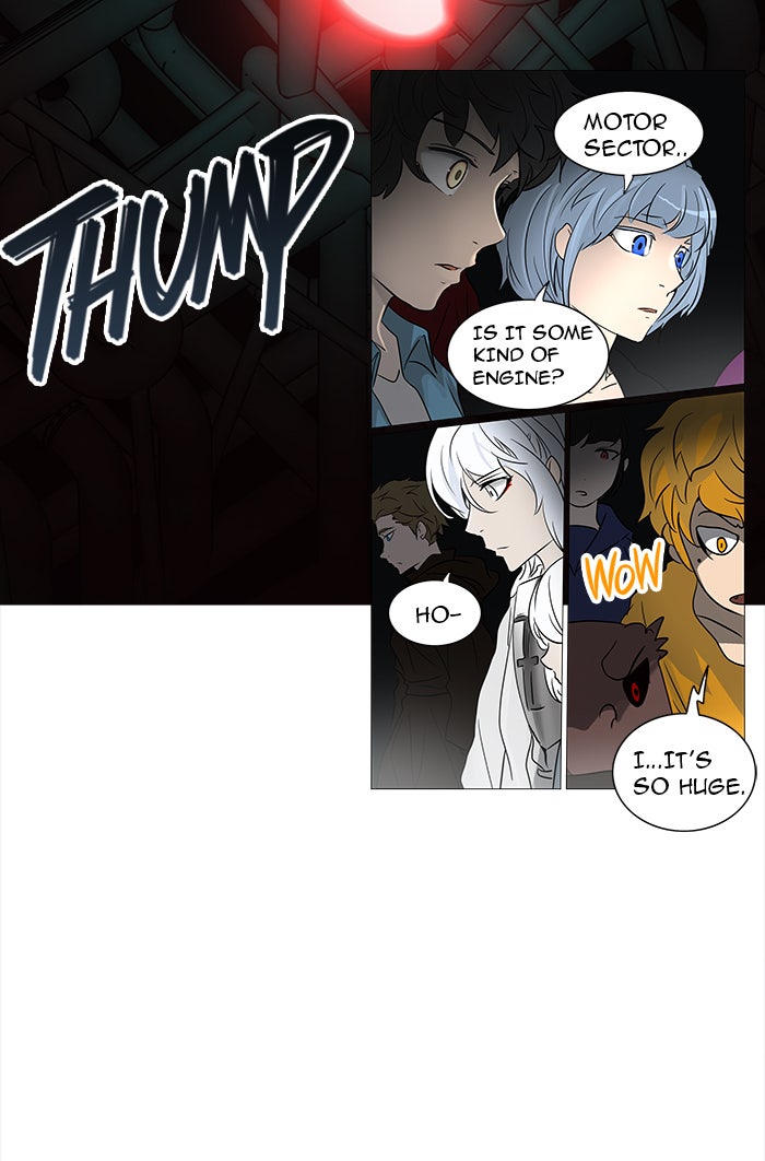 Tower of God Manga Chapter 254 page 32 - [Season 2] Ep. 174