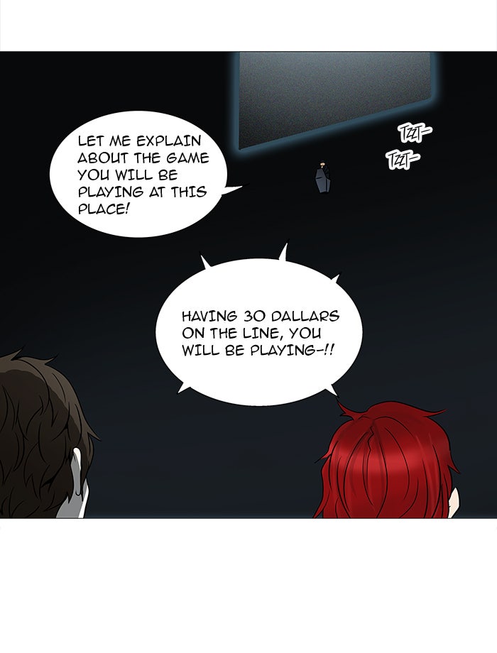 Tower of God Manga Chapter 254 page 33 - [Season 2] Ep. 174