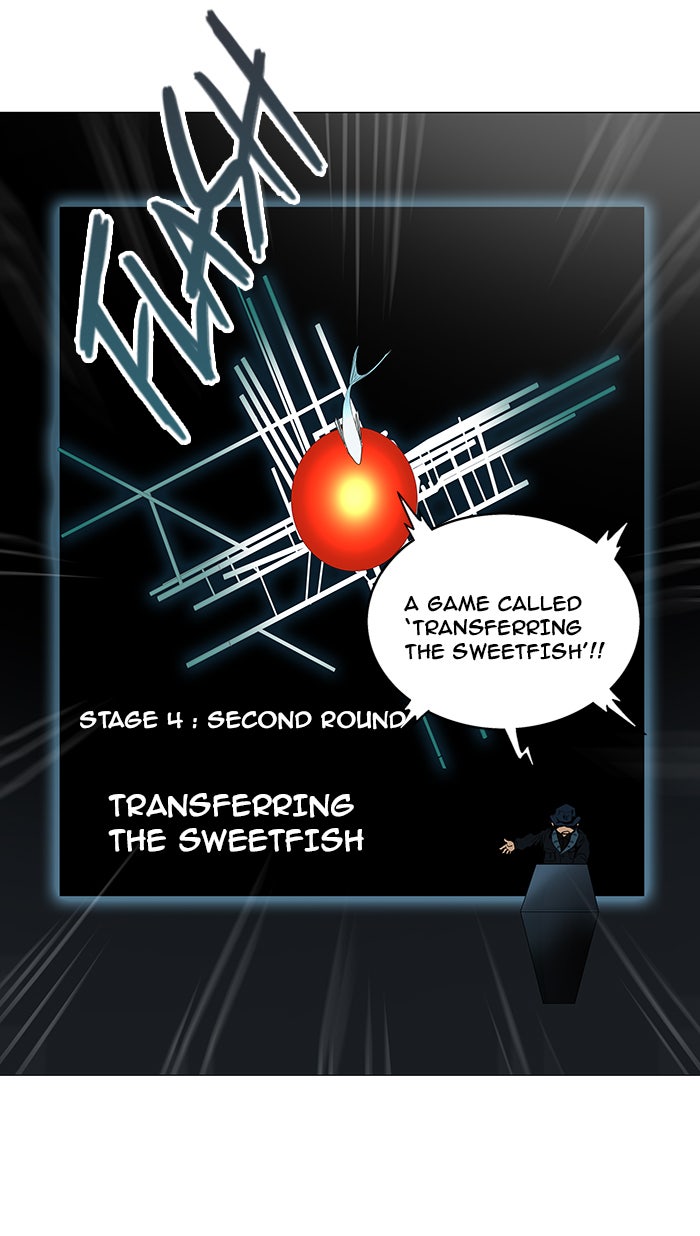 Tower of God Manga Chapter 254 page 34 - [Season 2] Ep. 174