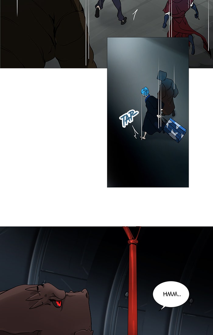 Tower of God Manga Chapter 254 page 45 - [Season 2] Ep. 174