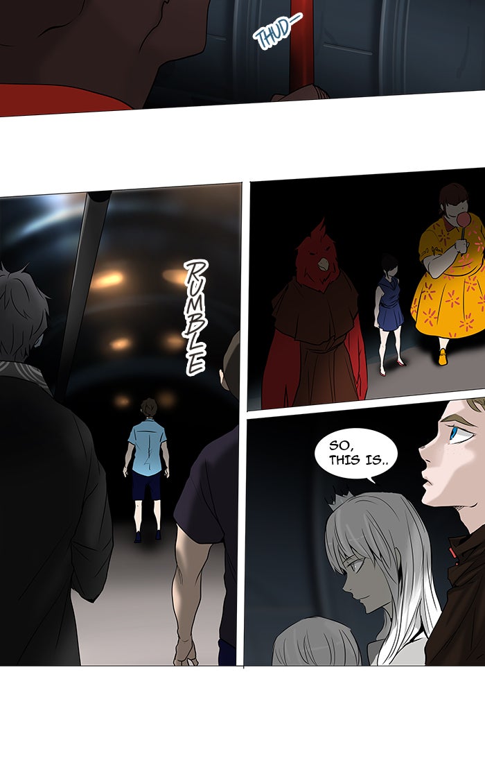 Tower of God Manga Chapter 254 page 46 - [Season 2] Ep. 174
