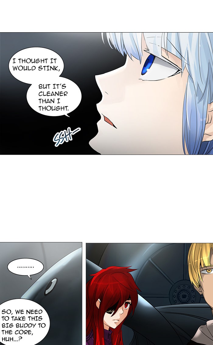 Tower of God Manga Chapter 254 page 48 - [Season 2] Ep. 174