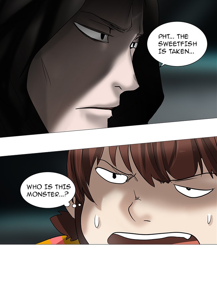 Tower of God Manga Chapter 254 page 5 - [Season 2] Ep. 174