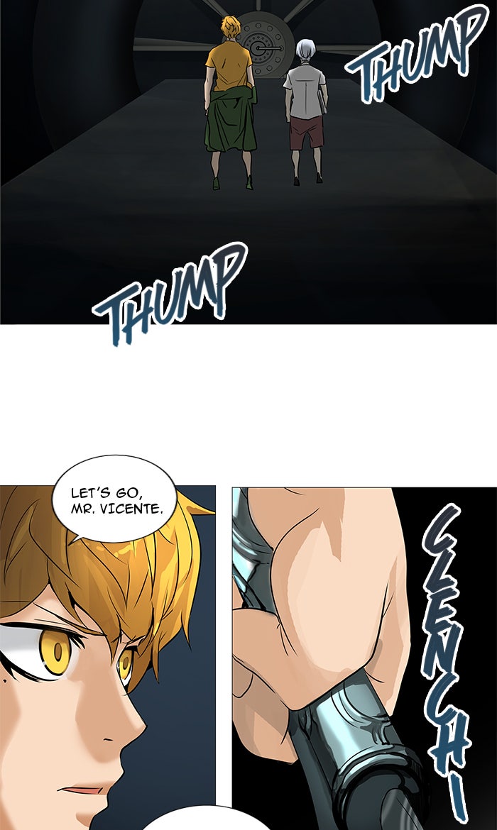 Tower of God Manga Chapter 254 page 51 - [Season 2] Ep. 174