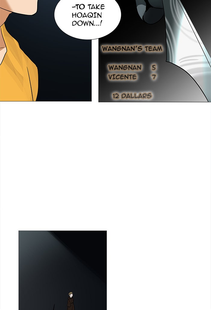 Tower of God Manga Chapter 254 page 52 - [Season 2] Ep. 174