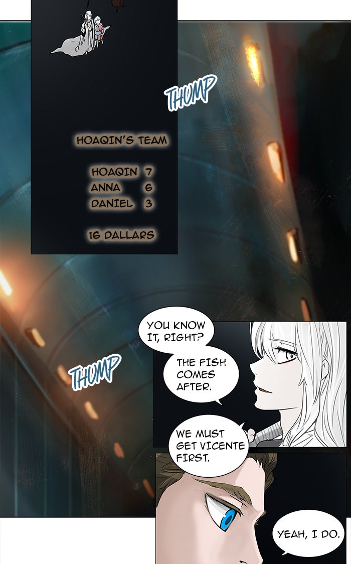 Tower of God Manga Chapter 254 page 53 - [Season 2] Ep. 174