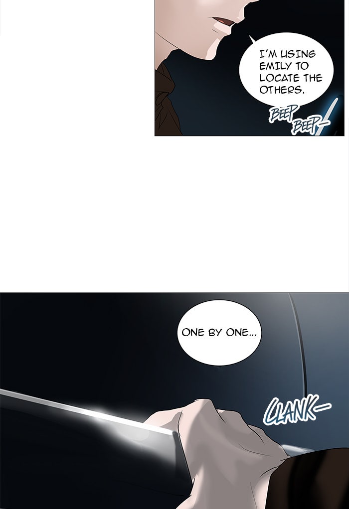 Tower of God Manga Chapter 254 page 54 - [Season 2] Ep. 174
