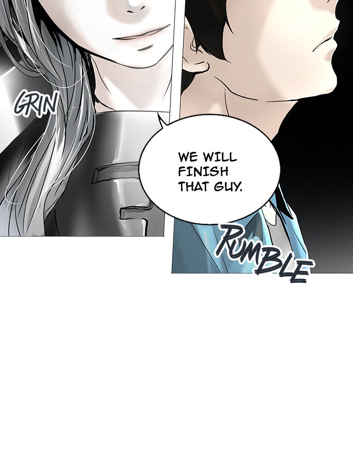Tower of God Manga Chapter 254 page 56 - [Season 2] Ep. 174