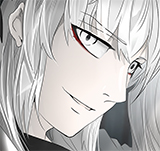 Tower of God Manga Chapter 254 ([Season 2] Ep. 174) cover