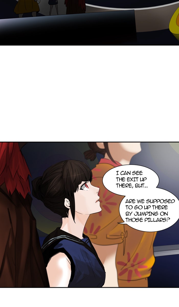 Tower of God Manga Chapter 255 page 13 - [Season 2] Ep. 175