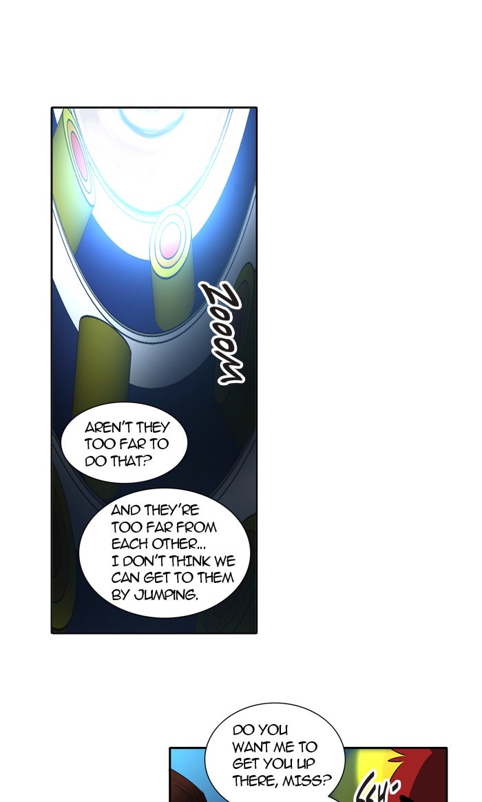 Tower of God Manga Chapter 255 page 14 - [Season 2] Ep. 175