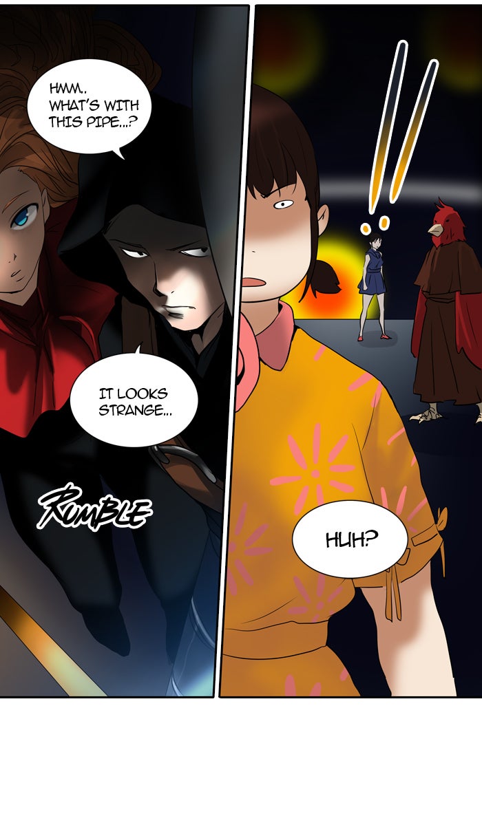 Tower of God Manga Chapter 255 page 17 - [Season 2] Ep. 175