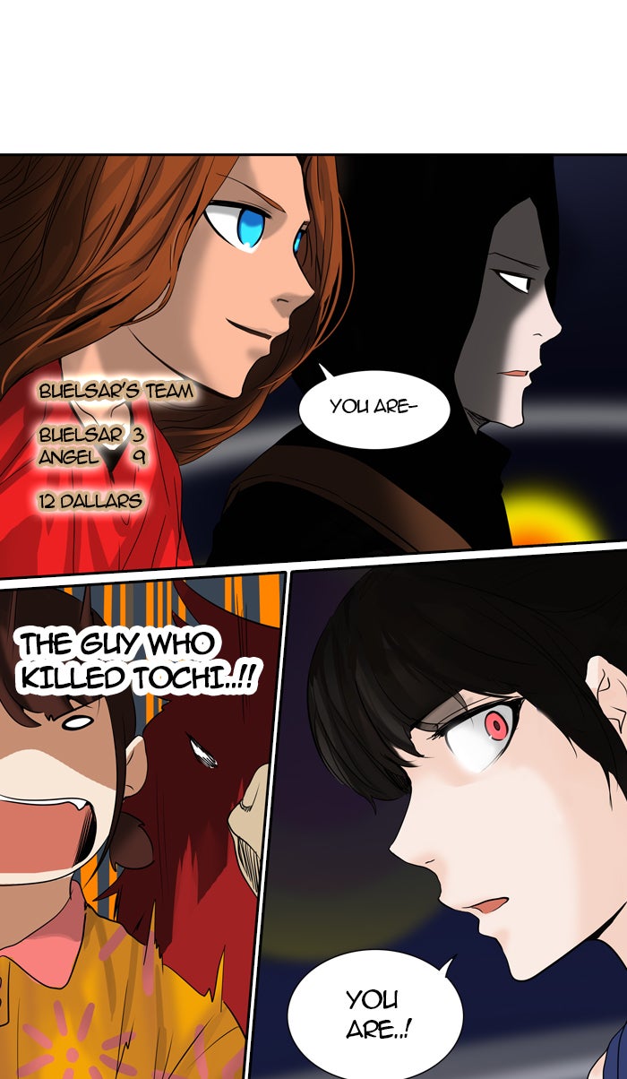 Tower of God Manga Chapter 255 page 19 - [Season 2] Ep. 175
