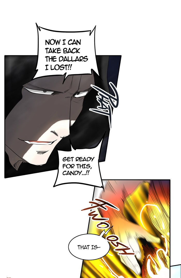 Tower of God Manga Chapter 255 page 21 - [Season 2] Ep. 175