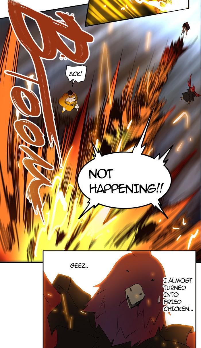 Tower of God Manga Chapter 255 page 22 - [Season 2] Ep. 175