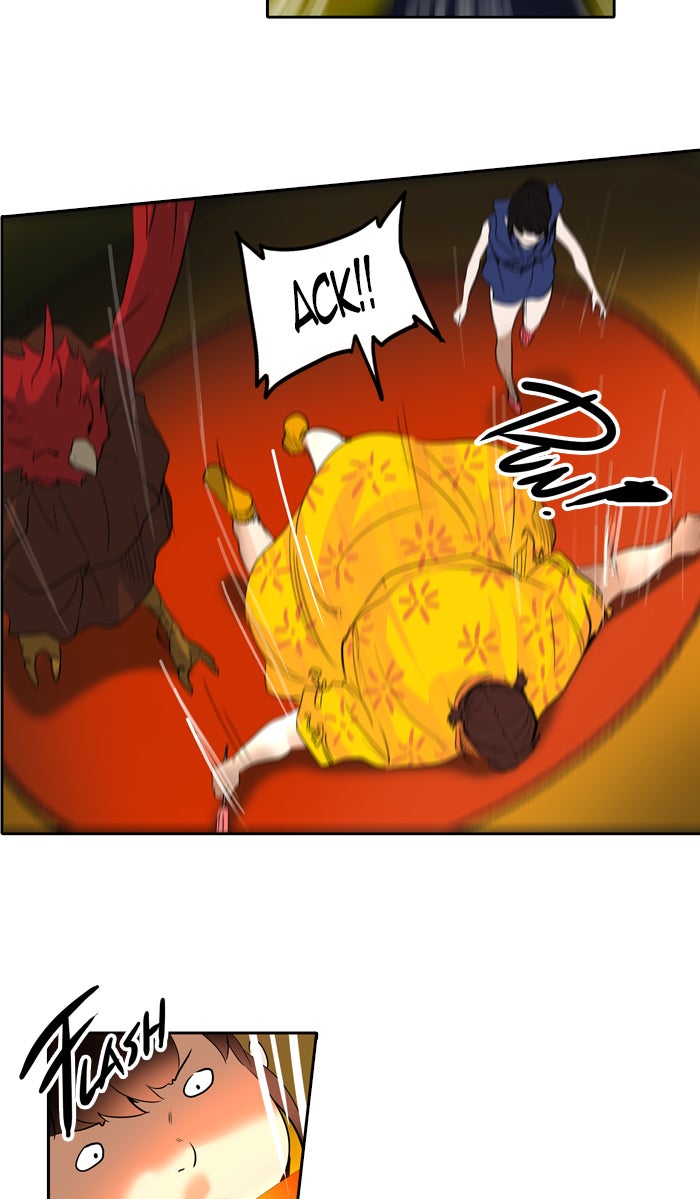 Tower of God Manga Chapter 255 page 25 - [Season 2] Ep. 175