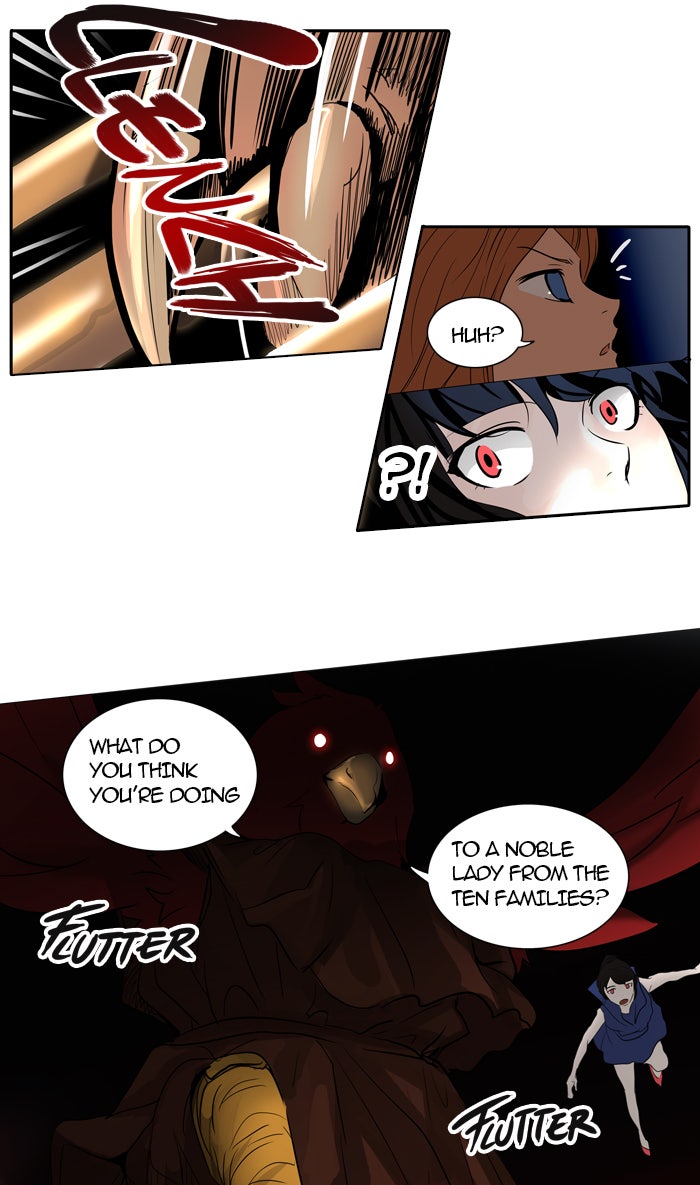 Tower of God Manga Chapter 255 page 31 - [Season 2] Ep. 175