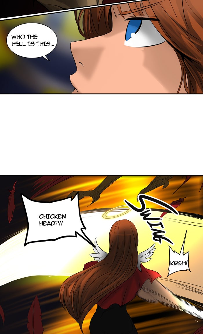 Tower of God Manga Chapter 255 page 33 - [Season 2] Ep. 175