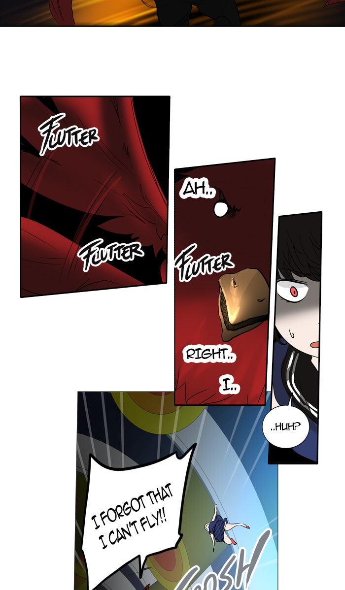 Tower of God Manga Chapter 255 page 34 - [Season 2] Ep. 175