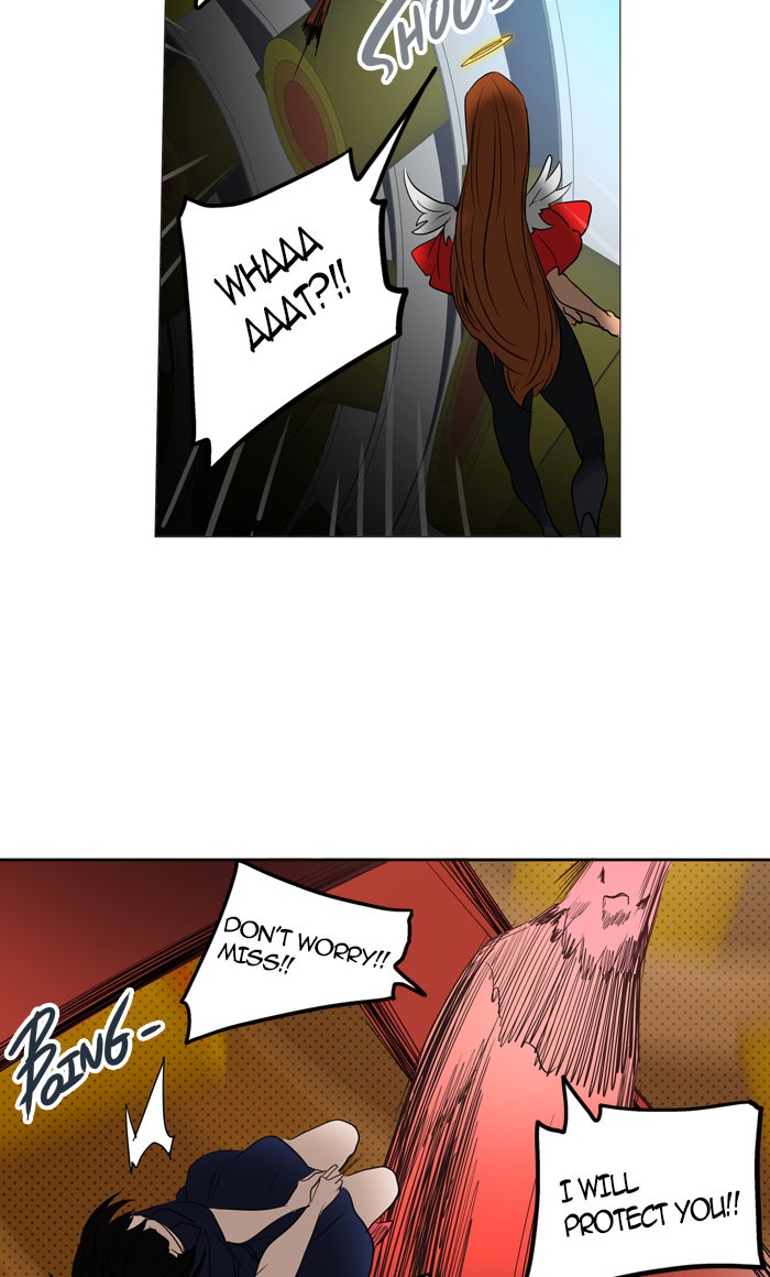 Tower of God Manga Chapter 255 page 35 - [Season 2] Ep. 175