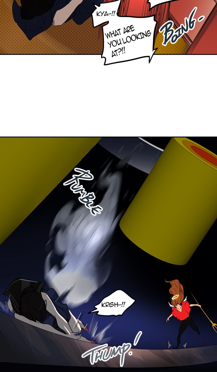 Tower of God Manga Chapter 255 page 36 - [Season 2] Ep. 175