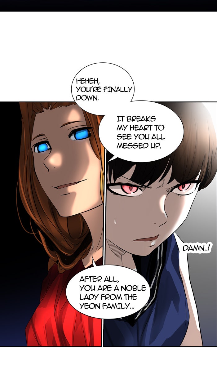 Tower of God Manga Chapter 255 page 37 - [Season 2] Ep. 175