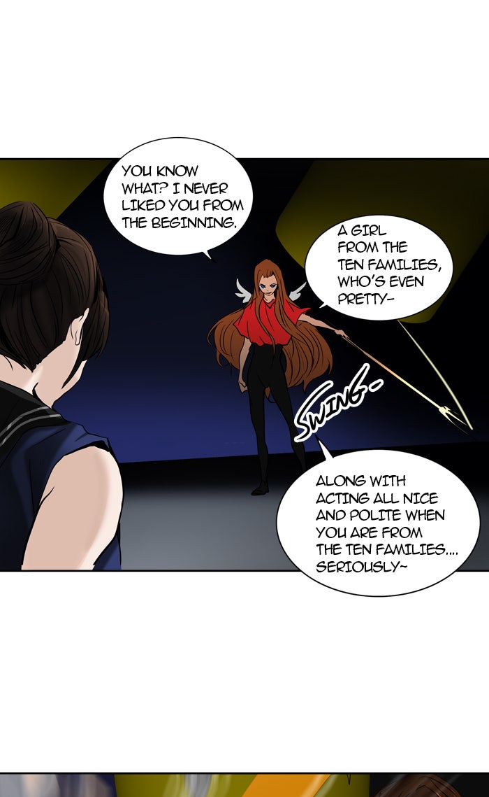 Tower of God Manga Chapter 255 page 38 - [Season 2] Ep. 175