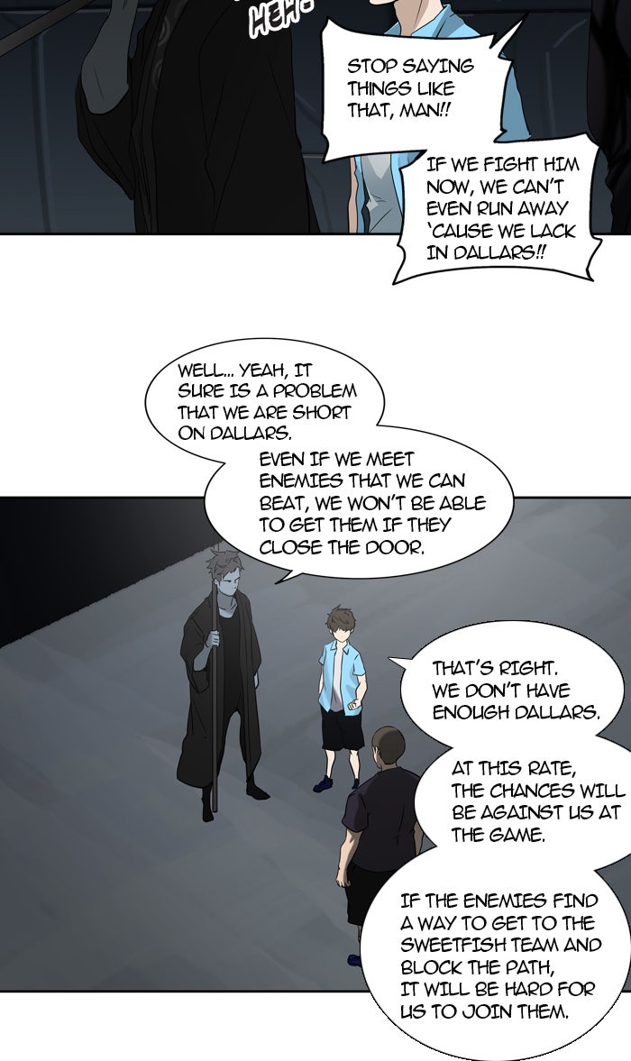 Tower of God Manga Chapter 255 page 4 - [Season 2] Ep. 175