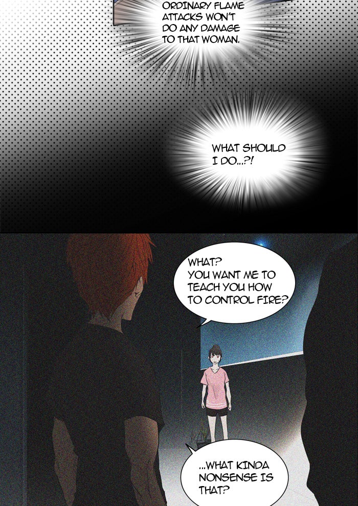 Tower of God Manga Chapter 255 page 41 - [Season 2] Ep. 175