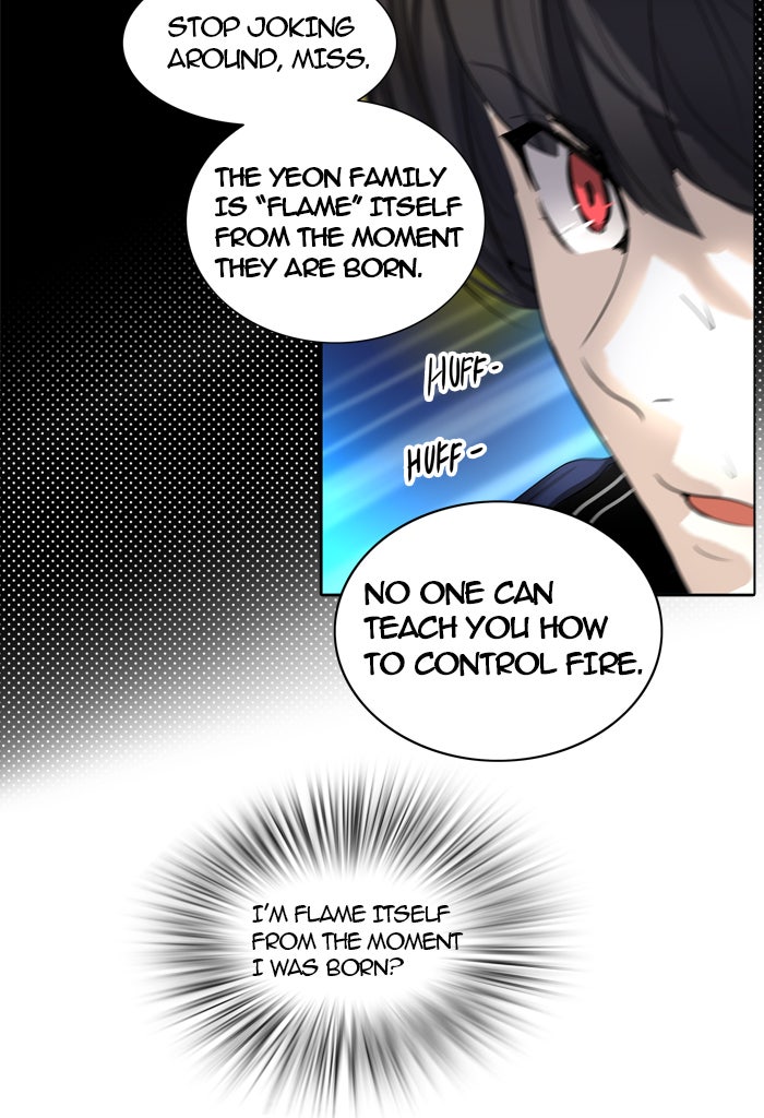 Tower of God Manga Chapter 255 page 43 - [Season 2] Ep. 175