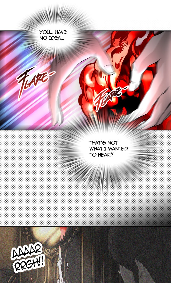 Tower of God Manga Chapter 255 page 44 - [Season 2] Ep. 175