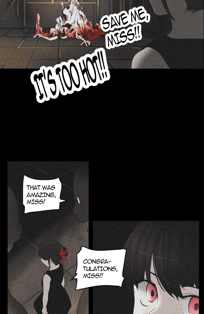 Tower of God Manga Chapter 255 page 45 - [Season 2] Ep. 175