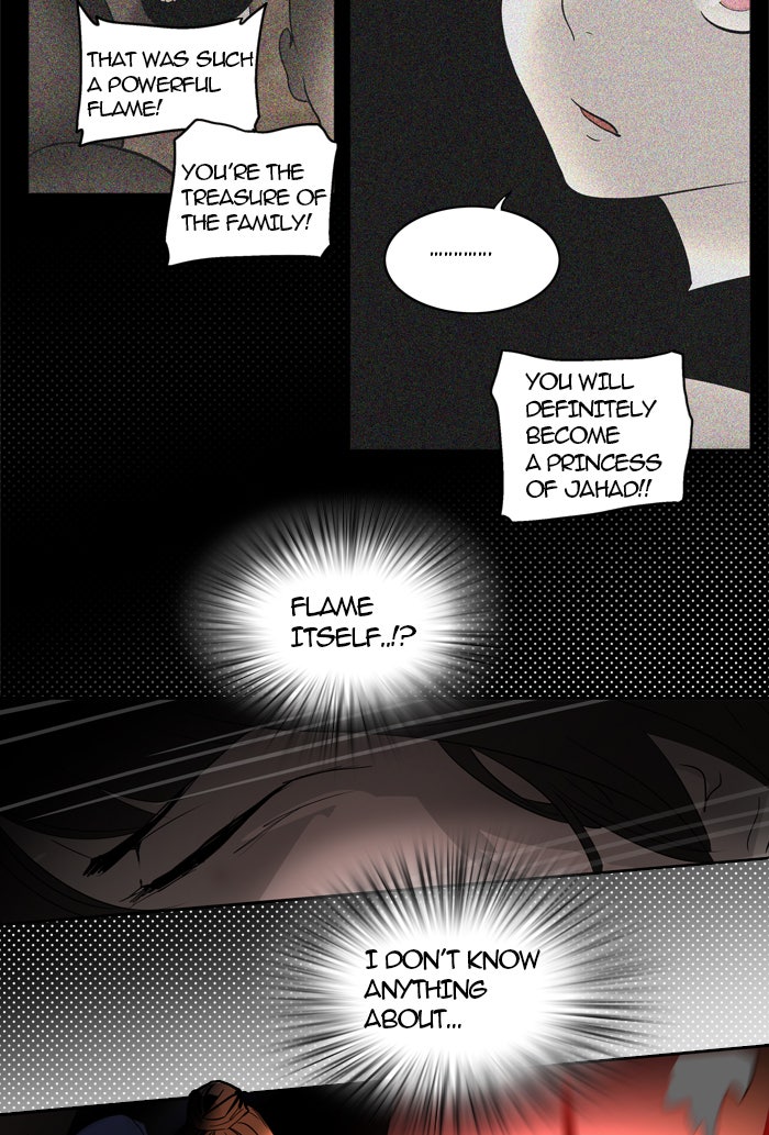 Tower of God Manga Chapter 255 page 46 - [Season 2] Ep. 175
