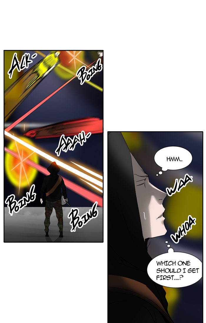 Tower of God Manga Chapter 255 page 53 - [Season 2] Ep. 175
