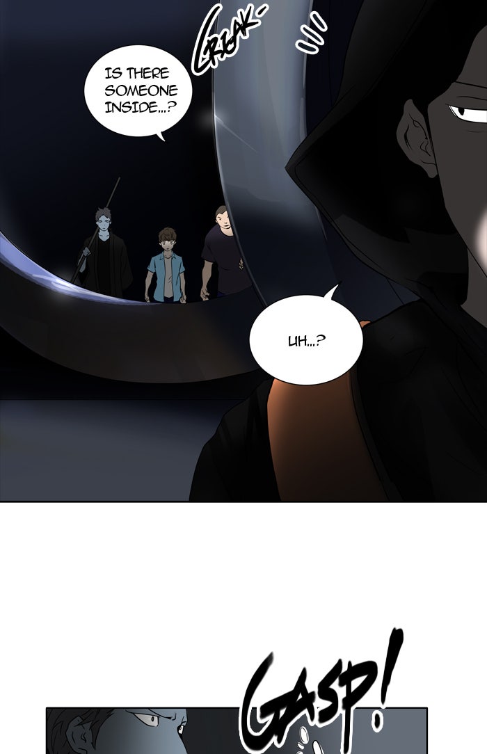 Tower of God Manga Chapter 255 page 55 - [Season 2] Ep. 175