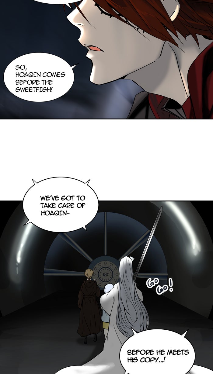 Tower of God Manga Chapter 255 page 8 - [Season 2] Ep. 175