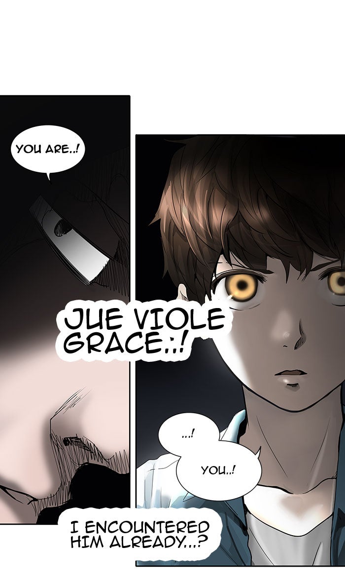 Tower of God Manga Chapter 256 page 1 - [Season 2] Ep. 176