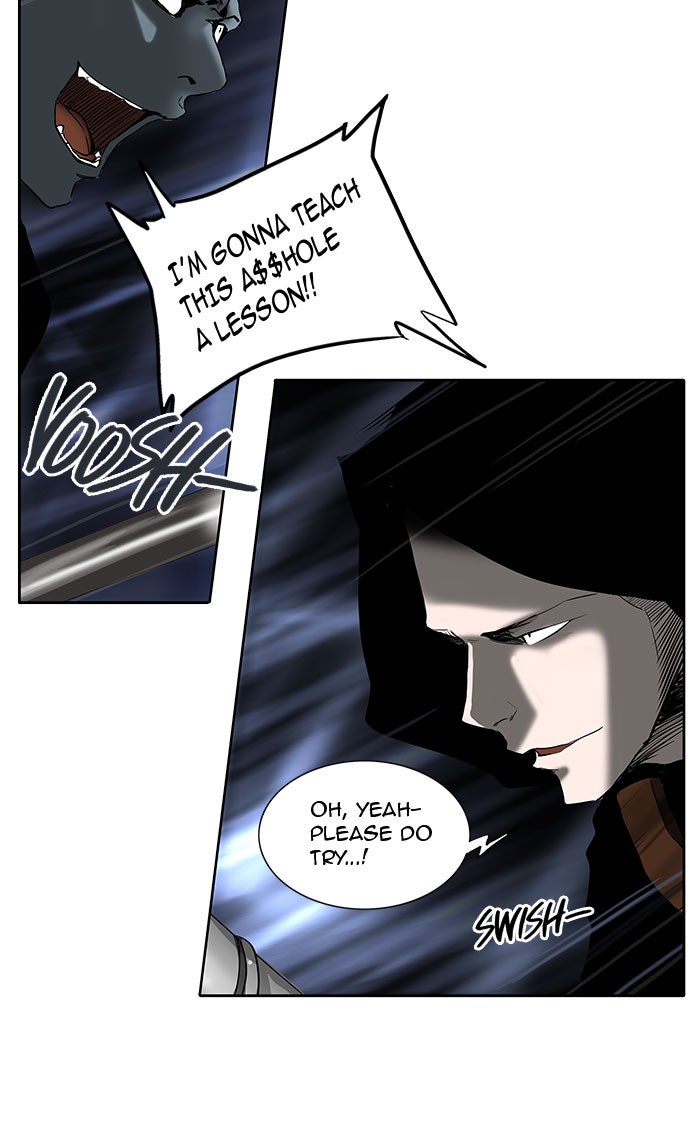 Tower of God Manga Chapter 256 page 12 - [Season 2] Ep. 176