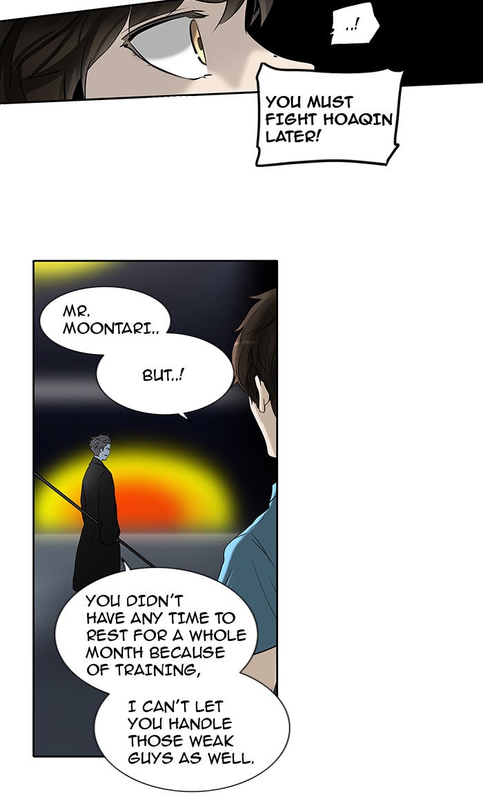Tower of God Manga Chapter 256 page 17 - [Season 2] Ep. 176